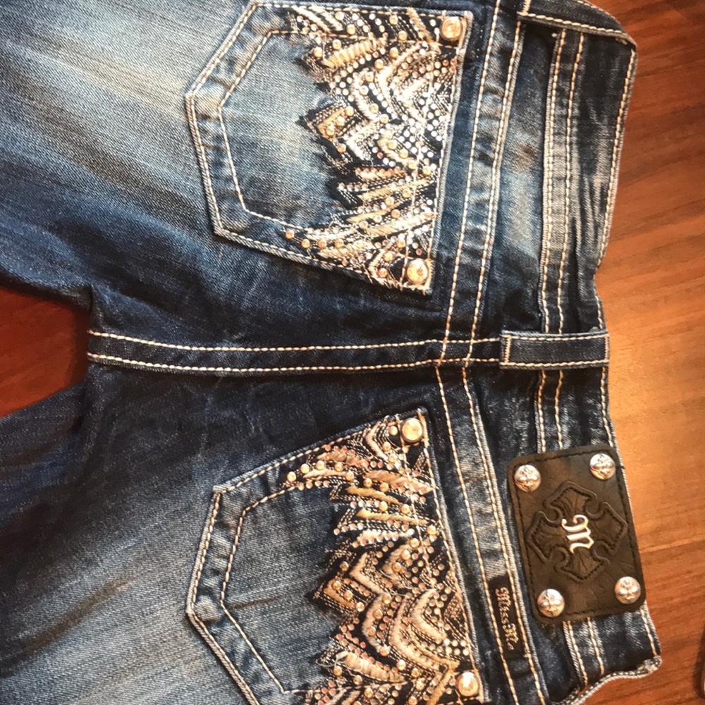 Bootcut MissMe jeans
